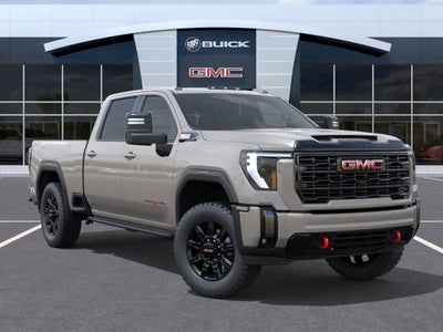 2026 GMC Sierra 3500 HD AT4