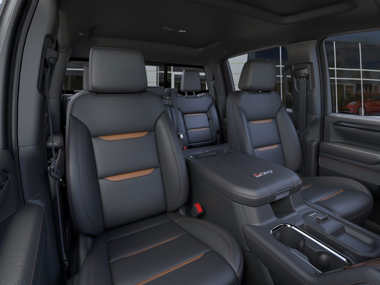 2026 GMC Sierra 3500 HD AT4