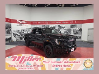 2026 GMC Sierra 3500 HD AT4