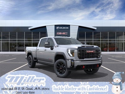 2026 GMC Sierra 3500 HD AT4