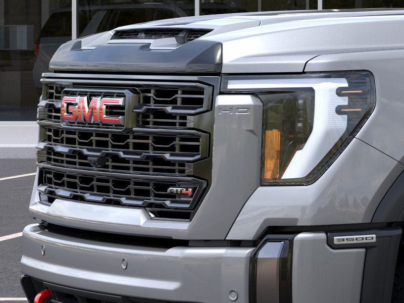 2026 GMC Sierra 3500 HD AT4