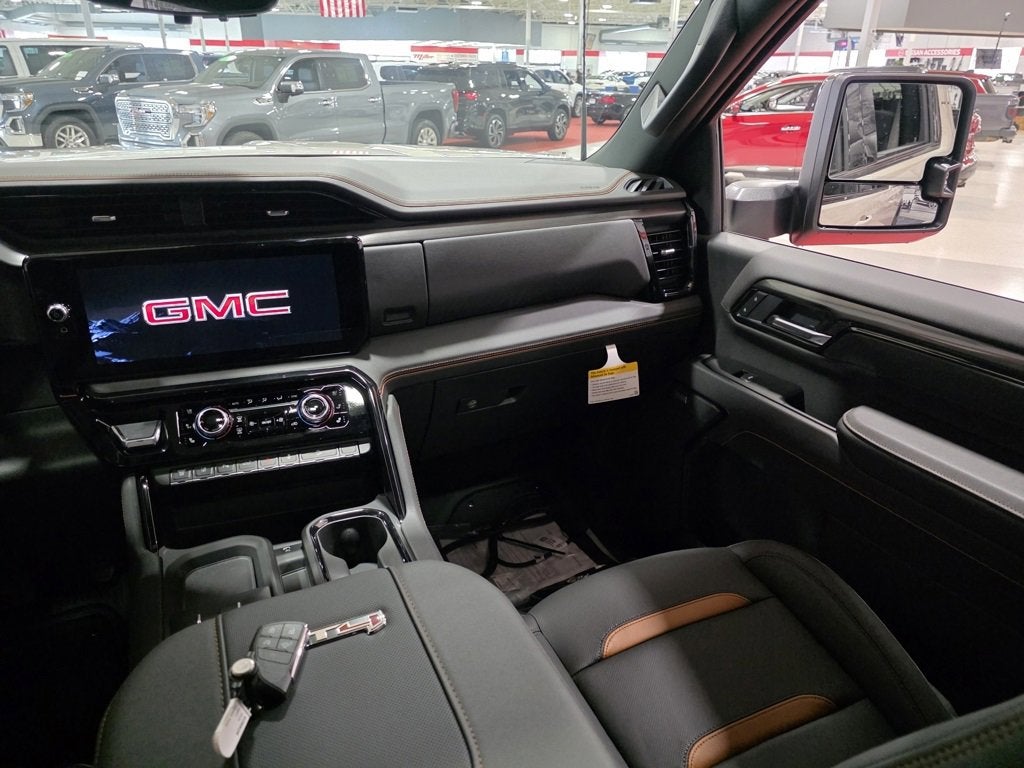 2026 GMC Sierra 3500 HD AT4