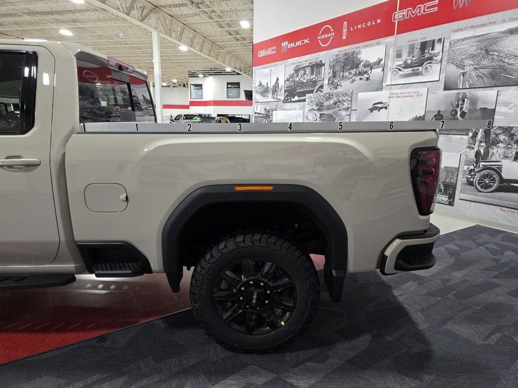 2026 GMC Sierra 3500 HD AT4