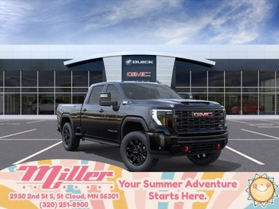 2026 GMC Sierra 3500 HD AT4