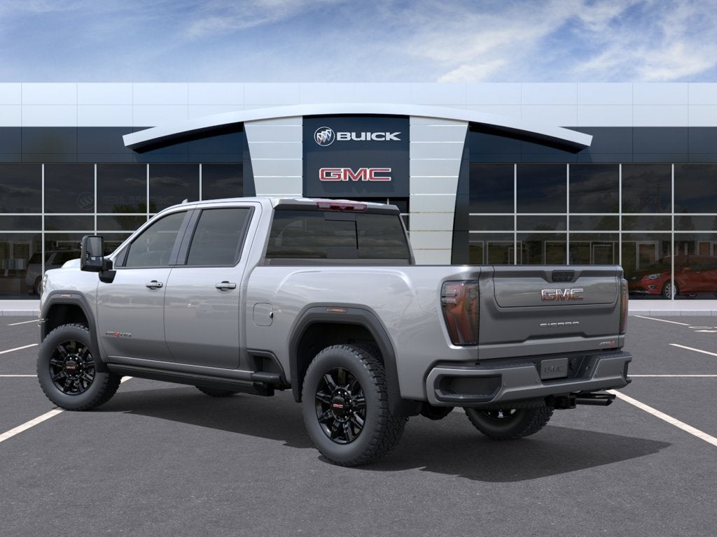 2026 GMC Sierra 3500 HD AT4