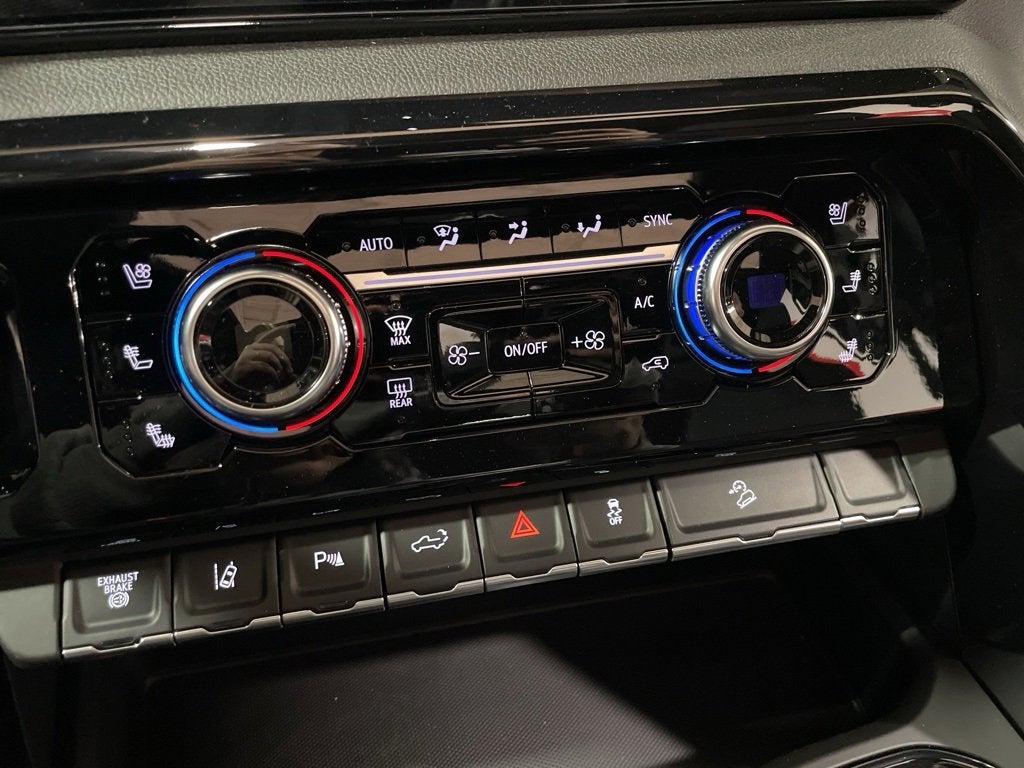 2026 GMC Sierra 3500 HD AT4