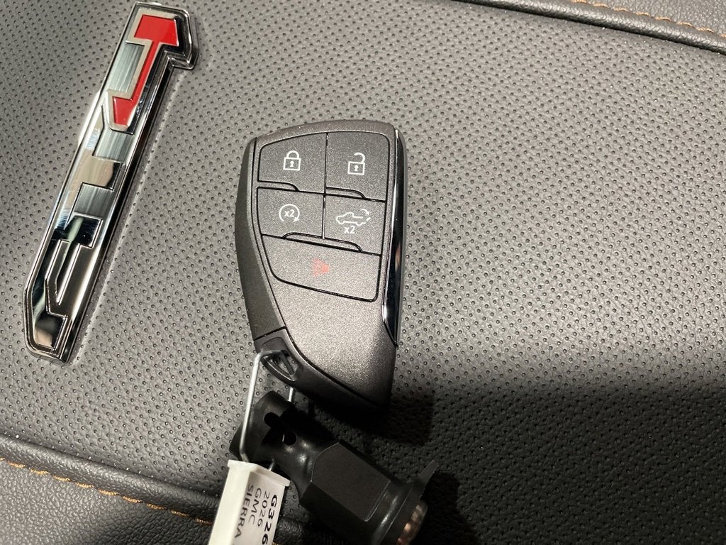 2026 GMC Sierra 3500 HD AT4