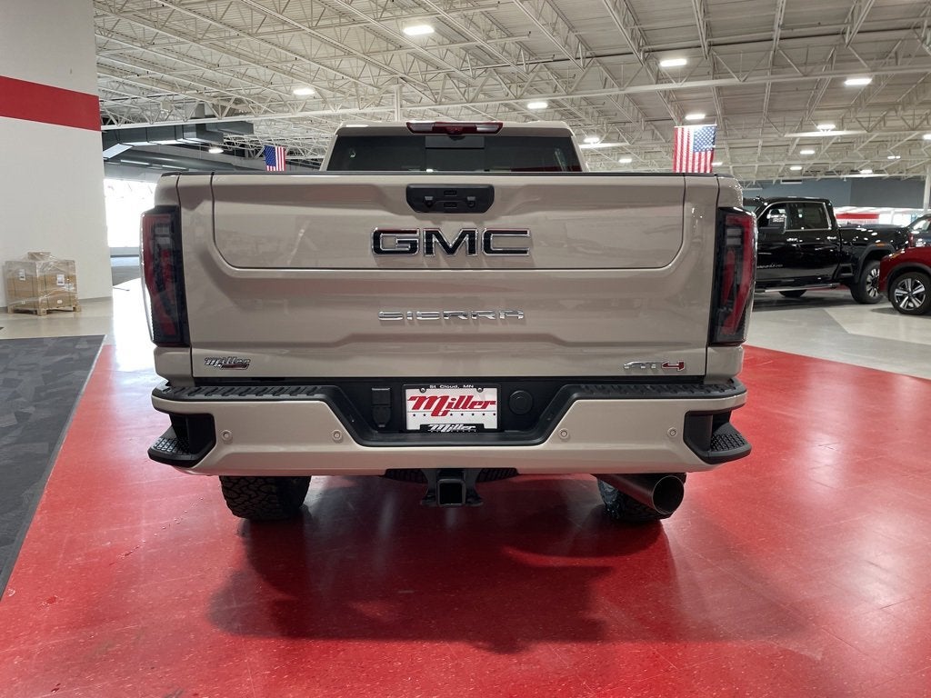 2026 GMC Sierra 3500 HD AT4