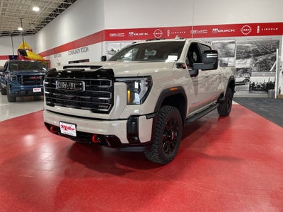 2026 GMC Sierra 3500 HD AT4