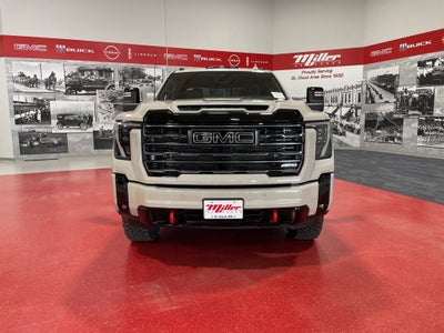 2026 GMC Sierra 3500 HD AT4