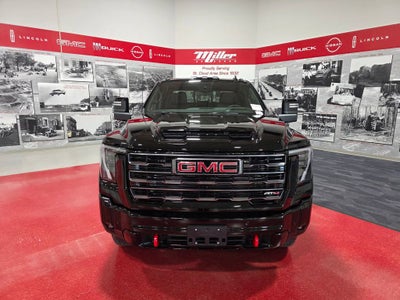 2026 GMC Sierra 3500 HD AT4