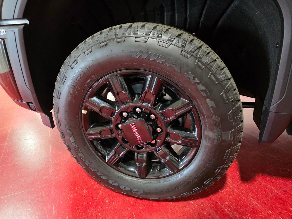 2026 GMC Sierra 3500 HD AT4