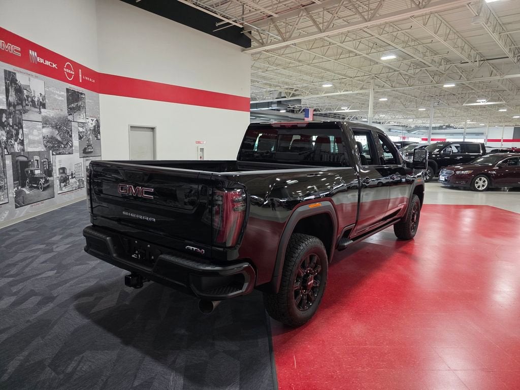 2026 GMC Sierra 3500 HD AT4