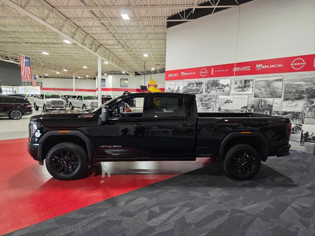 2026 GMC Sierra 3500 HD AT4