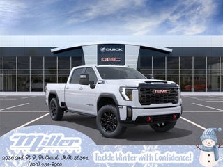 2026 GMC Sierra 3500 HD AT4