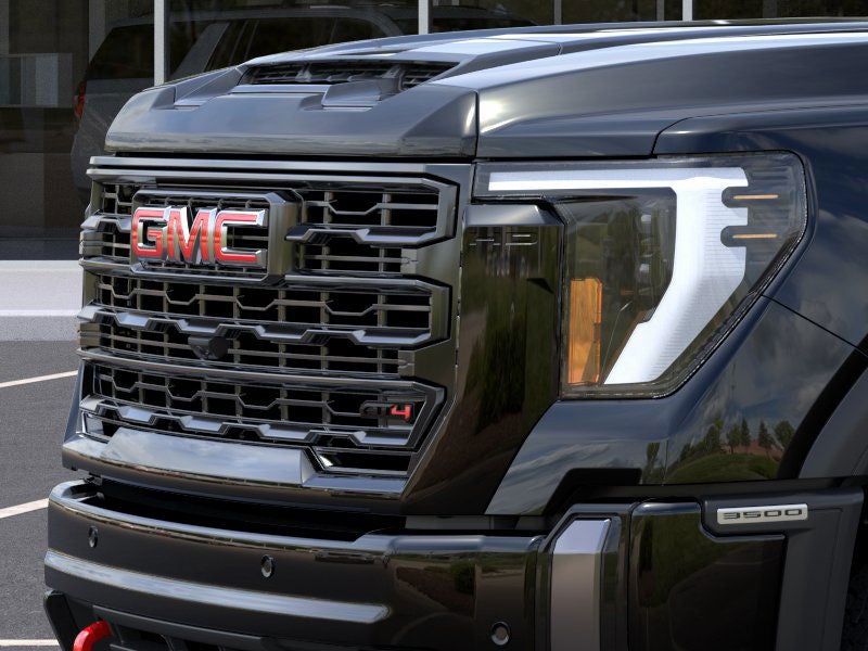 2026 GMC Sierra 3500 HD AT4