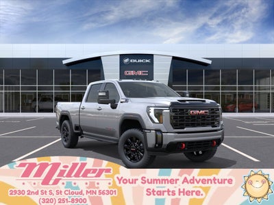2026 GMC Sierra 3500 HD AT4