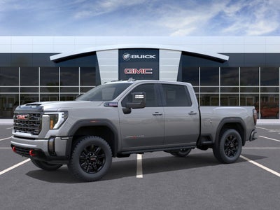 2026 GMC Sierra 3500 HD AT4