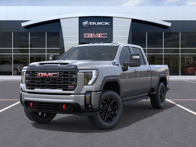 2026 GMC Sierra 3500 HD AT4