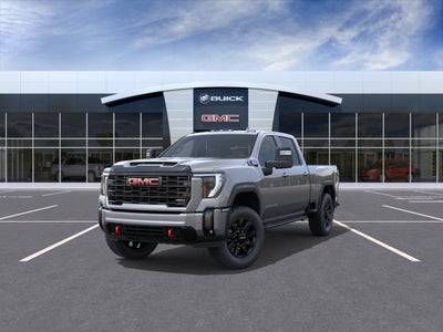 2026 GMC Sierra 3500 HD AT4
