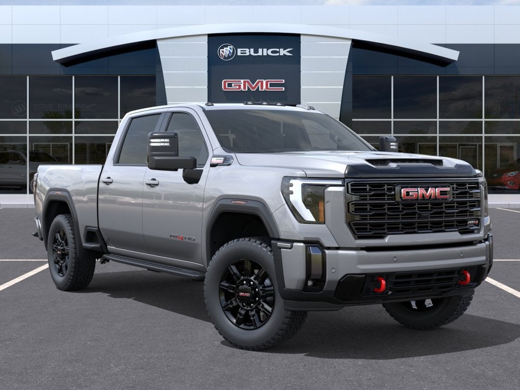 2026 GMC Sierra 3500 HD AT4