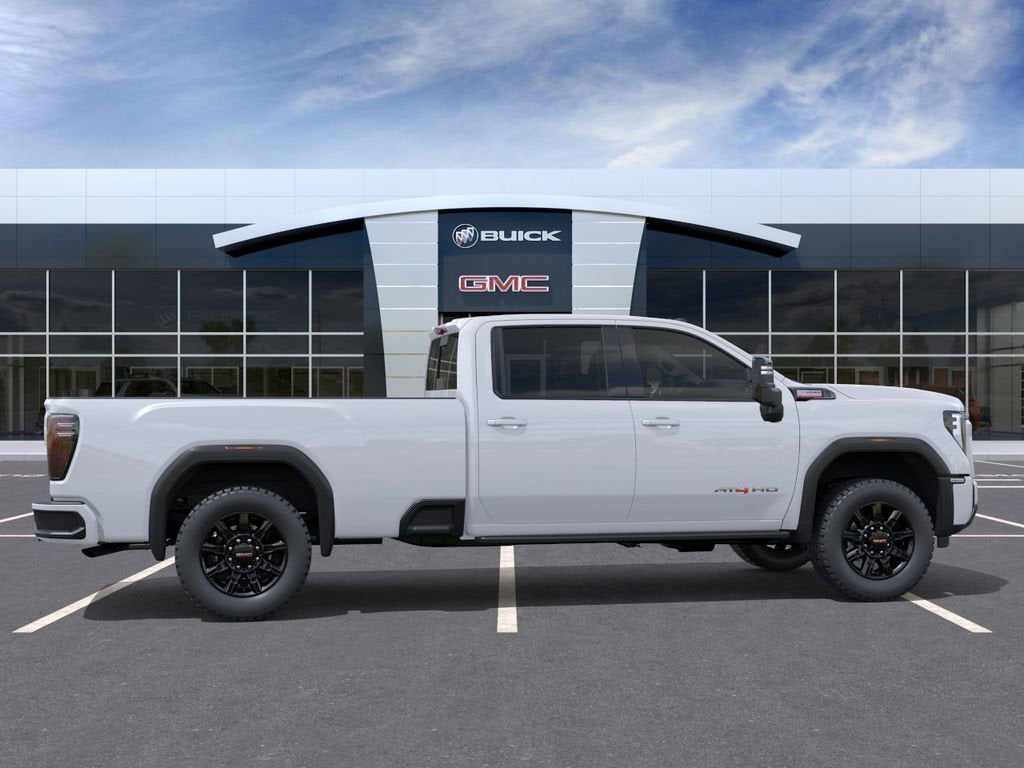 2026 GMC Sierra 3500 HD AT4