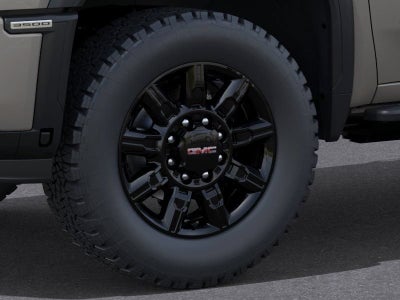 2026 GMC Sierra 3500 HD AT4