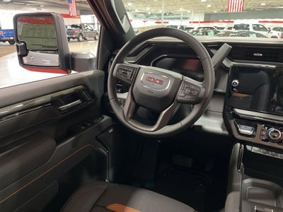 2026 GMC Sierra 3500 HD AT4