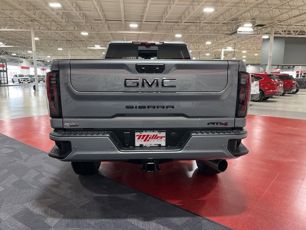 2026 GMC Sierra 3500 HD AT4