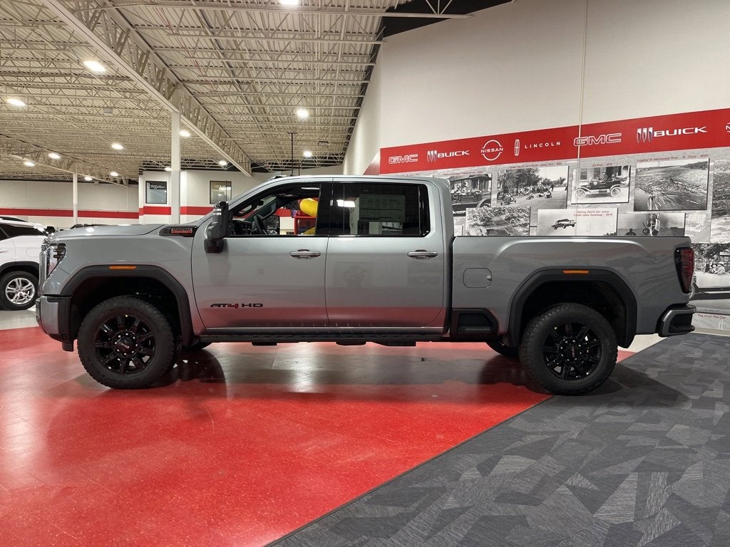 2026 GMC Sierra 3500 HD AT4