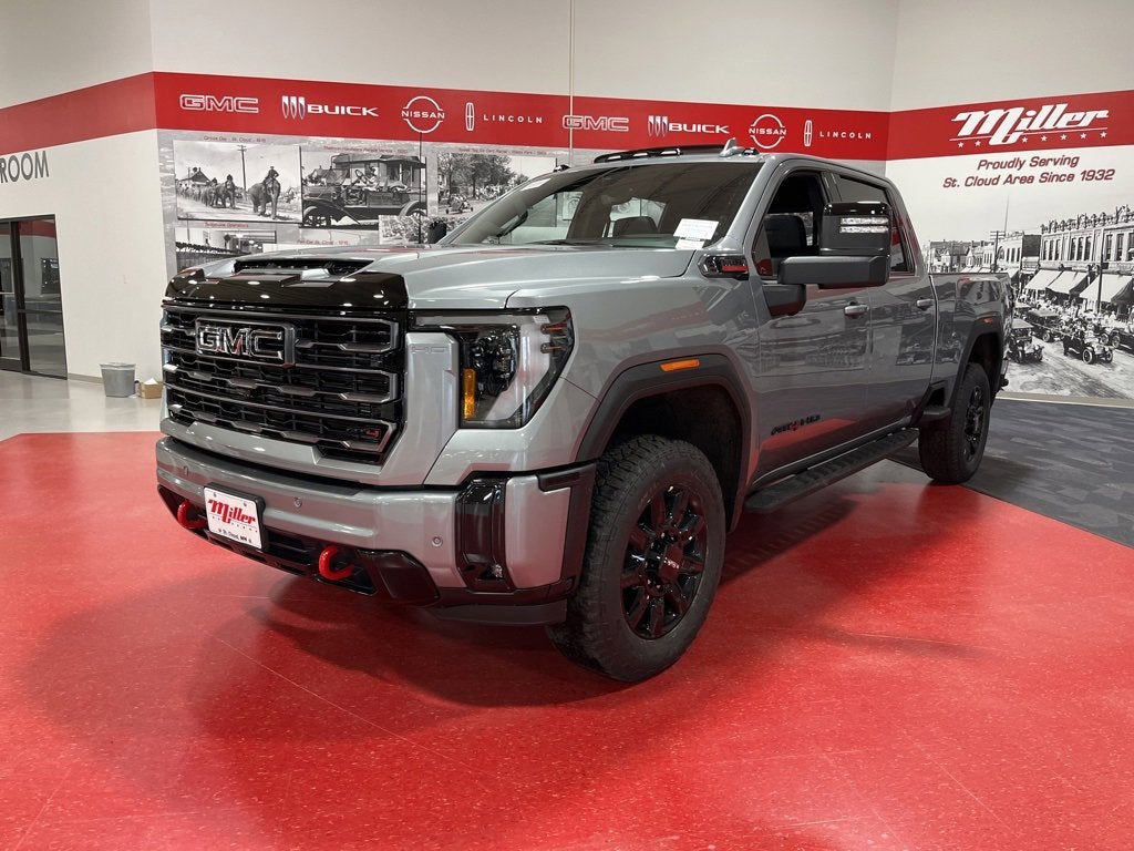 2026 GMC Sierra 3500 HD AT4