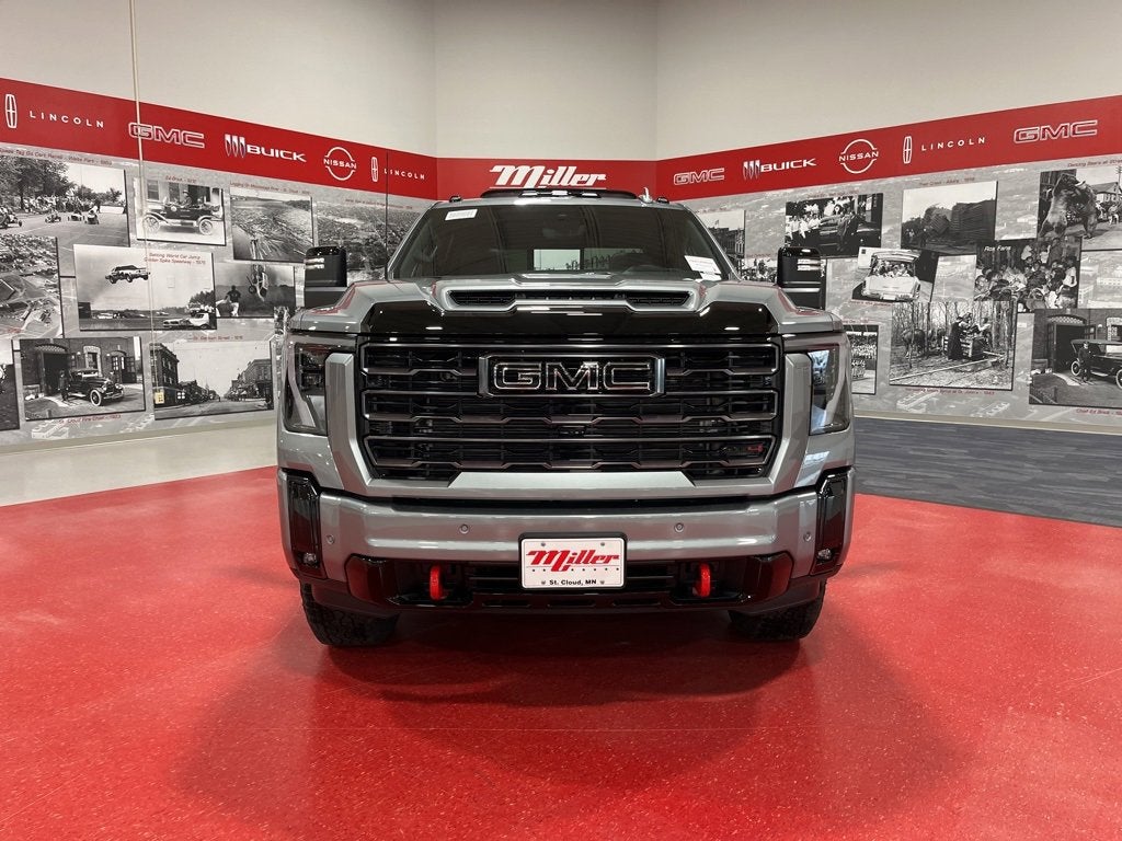 2026 GMC Sierra 3500 HD AT4