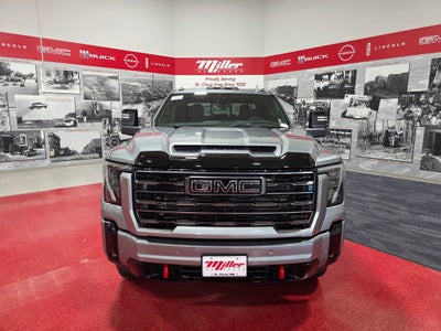 2026 GMC Sierra 3500 HD AT4