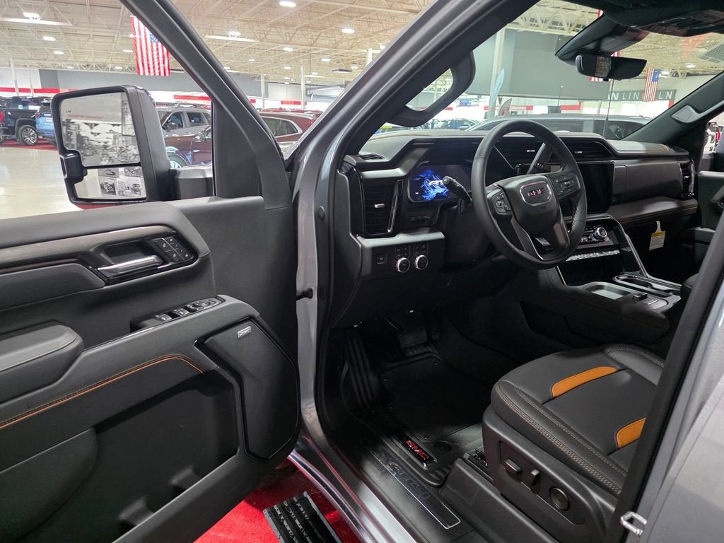 2026 GMC Sierra 3500 HD AT4
