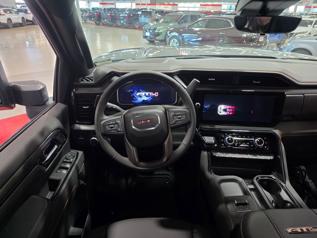 2026 GMC Sierra 3500 HD AT4