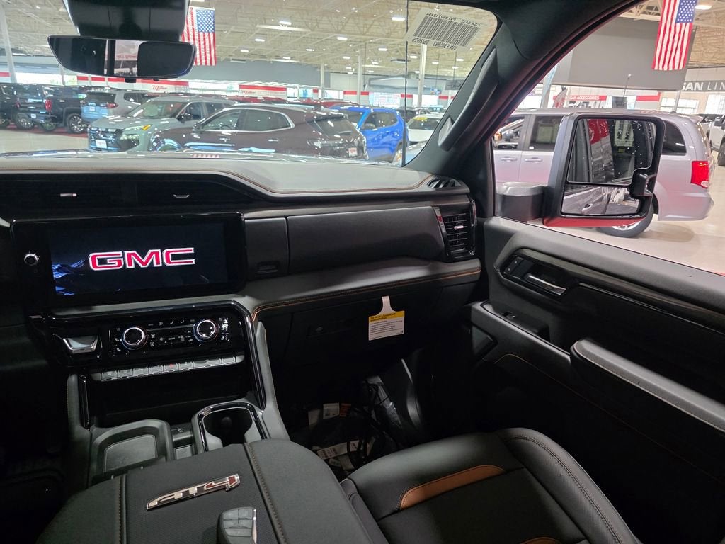 2026 GMC Sierra 3500 HD AT4