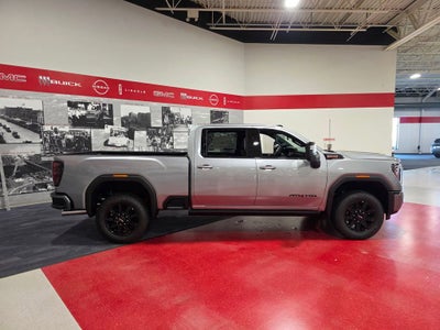 2026 GMC Sierra 3500 HD AT4