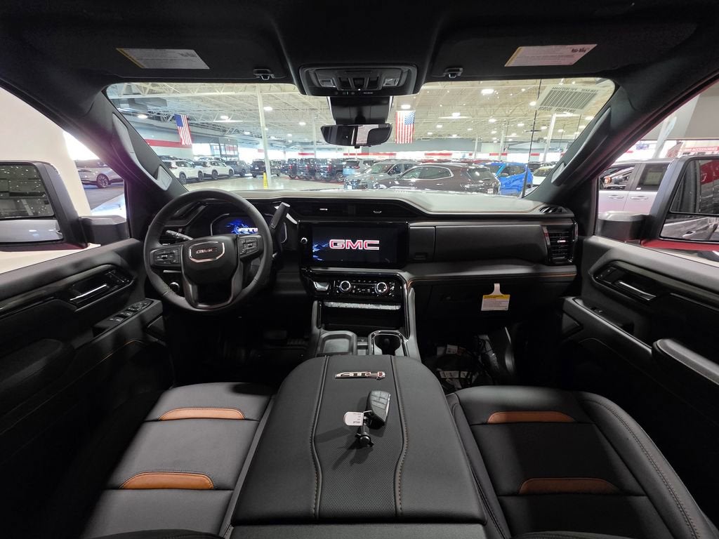 2026 GMC Sierra 3500 HD AT4