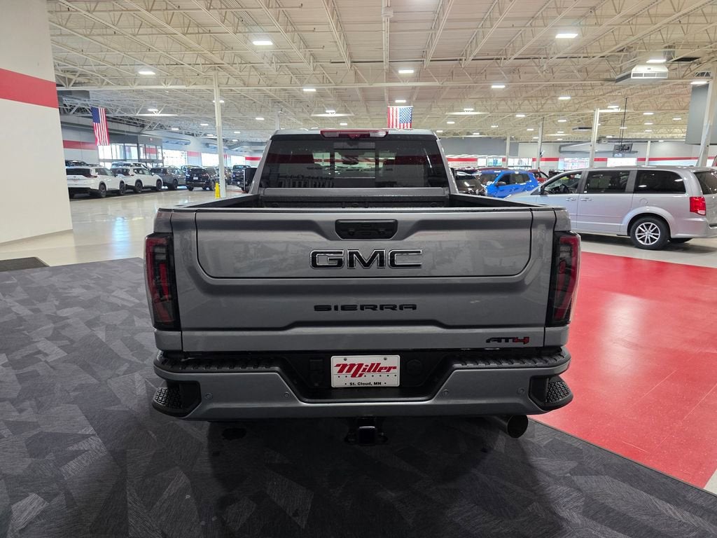 2026 GMC Sierra 3500 HD AT4
