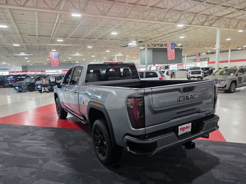 2026 GMC Sierra 3500 HD AT4