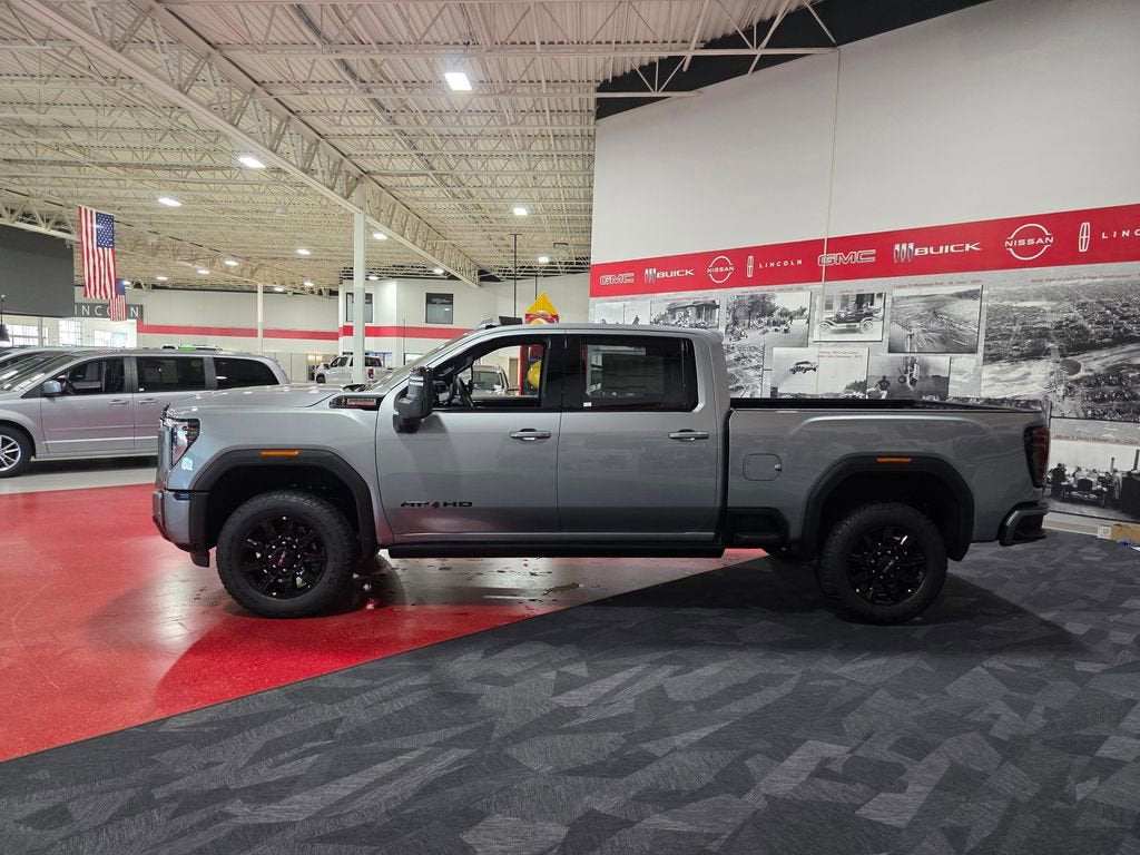 2026 GMC Sierra 3500 HD AT4