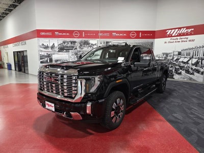 2026 GMC Sierra 3500 HD Denali