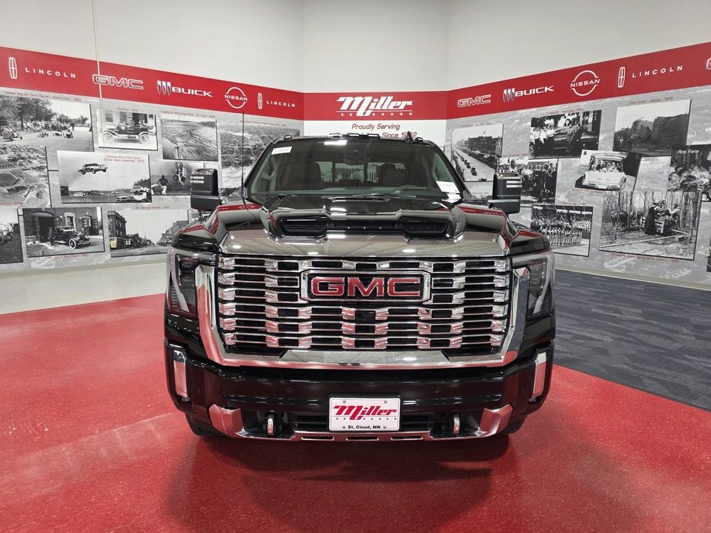 2026 GMC Sierra 3500 HD Denali