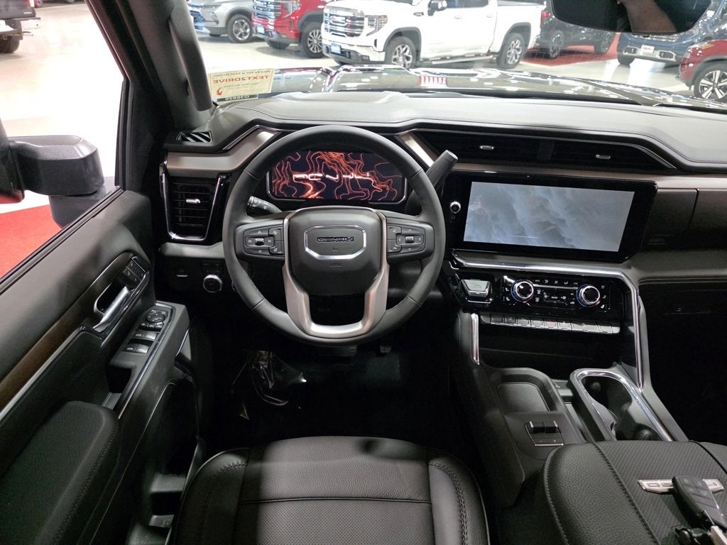 2026 GMC Sierra 3500 HD Denali