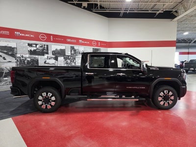 2026 GMC Sierra 3500 HD Denali