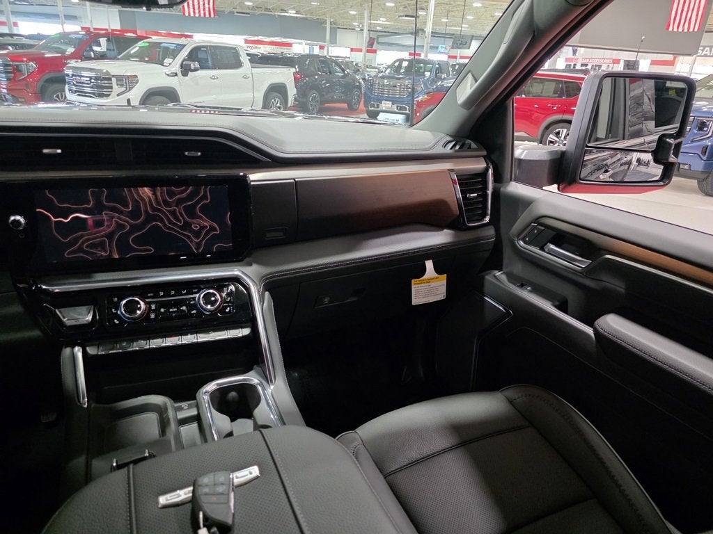 2026 GMC Sierra 3500 HD Denali