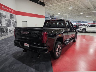 2026 GMC Sierra 3500 HD Denali