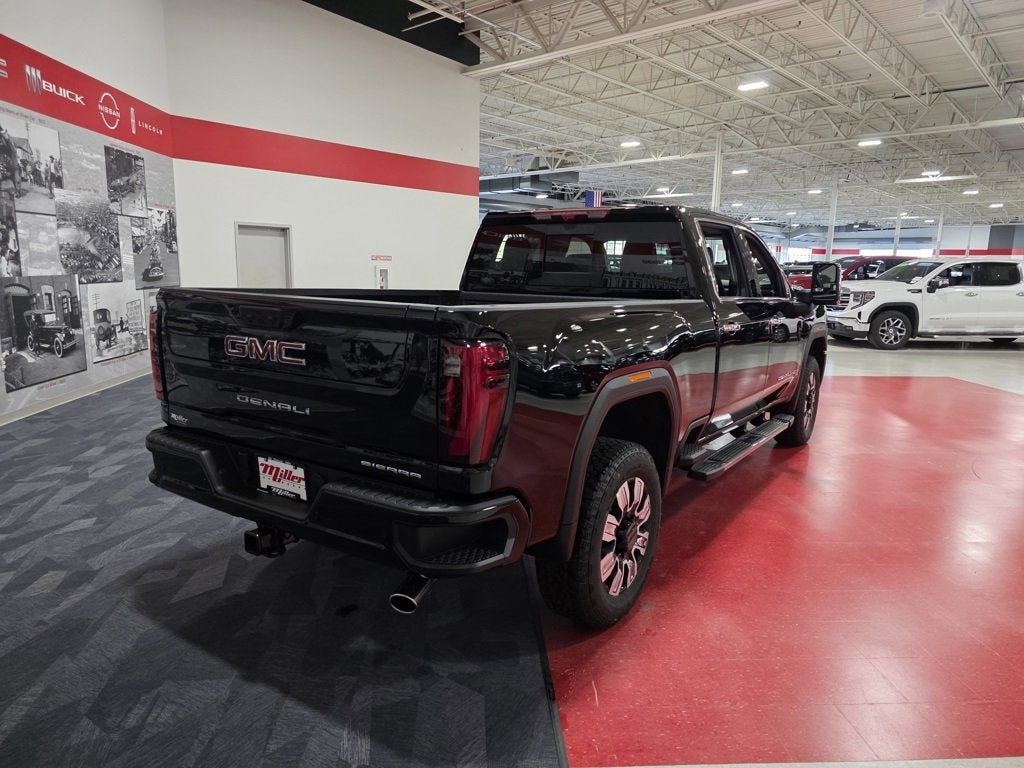 2026 GMC Sierra 3500 HD Denali