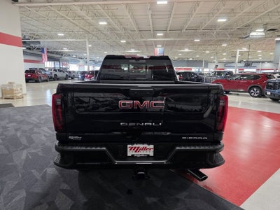 2026 GMC Sierra 3500 HD Denali