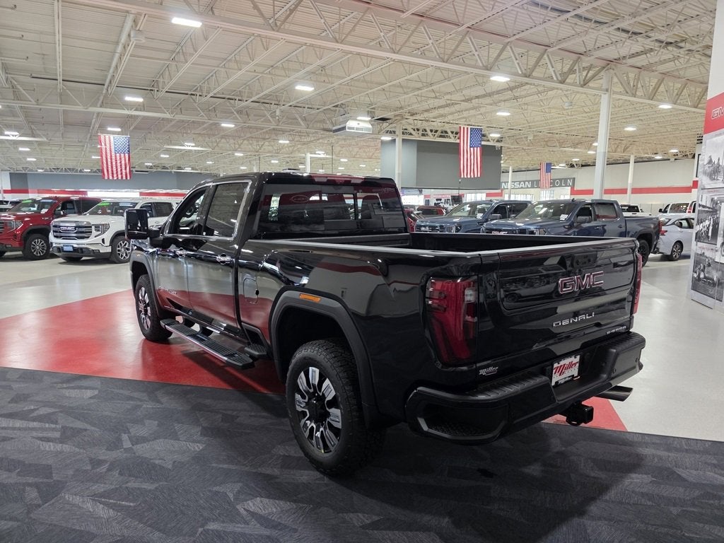 2026 GMC Sierra 3500 HD Denali